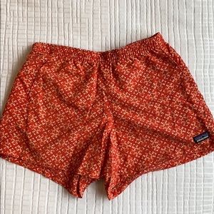 Patagonia 5’ baggy shorts